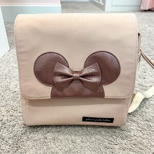 Petunia Pickle Bottom Mini Me Boxy Backpack